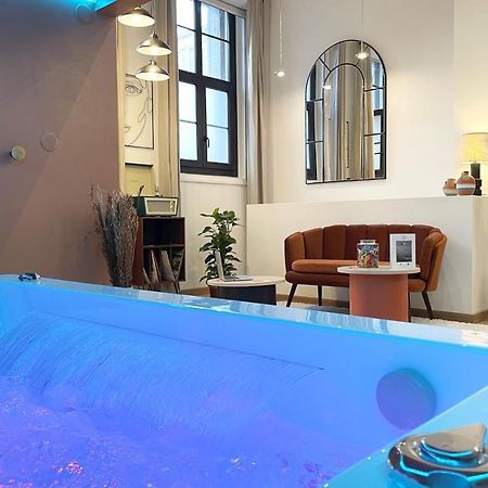 L'Orient-Express - Jacuzzi Spa - Parking - Loft เลออาฟร์ ภายนอก รูปภาพ