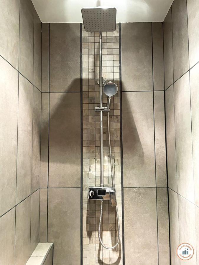 L'Orient-Express - Jacuzzi Spa - Parking - Loft เลออาฟร์ ภายนอก รูปภาพ